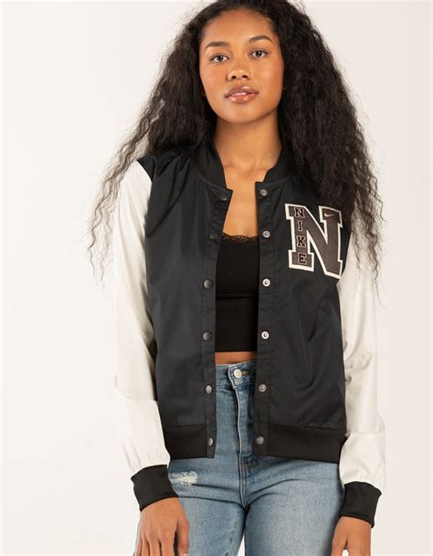 nike varsity jacket fake - Nike varsity jackets women.